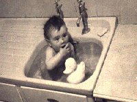 Me Aged 1